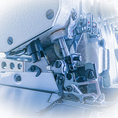 Principales classifications des machines à coudre industrielles