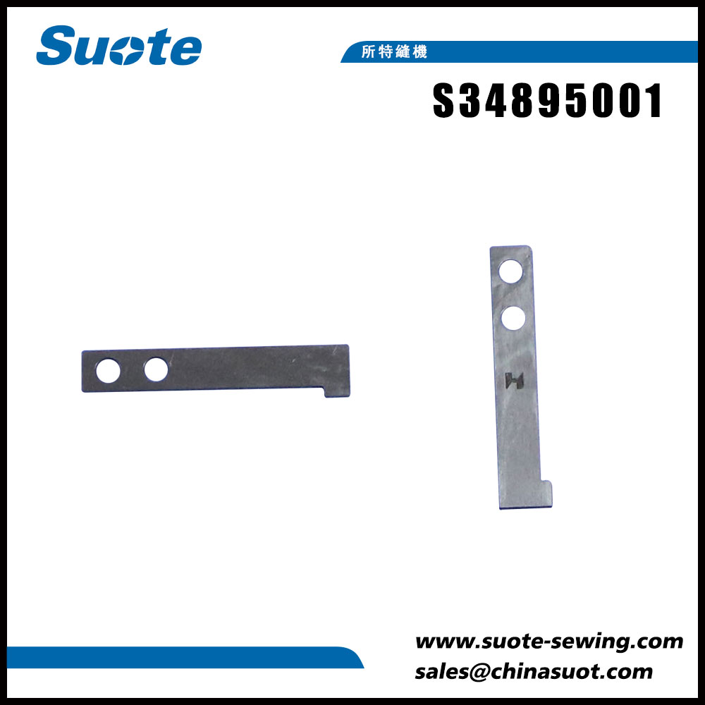 S34895001 Couteau fixe pour 9820