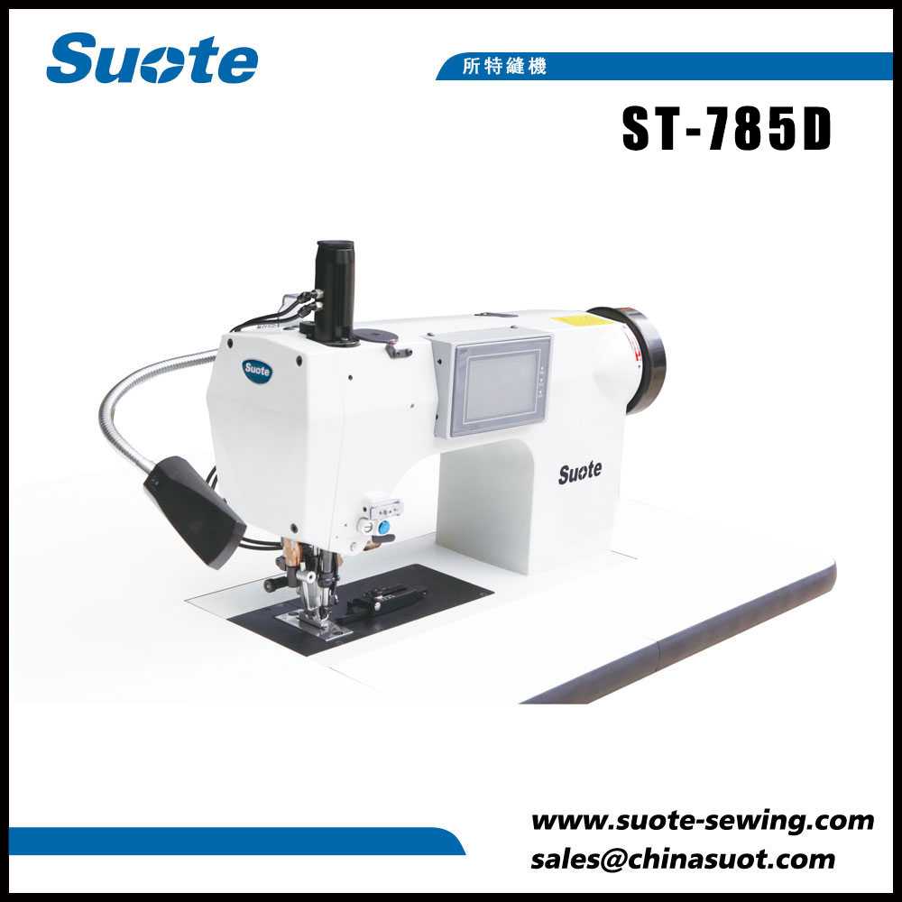 Pourquoi choisir une machine à coudre à point main pour une finition de vêtements de qualité supérieure ?