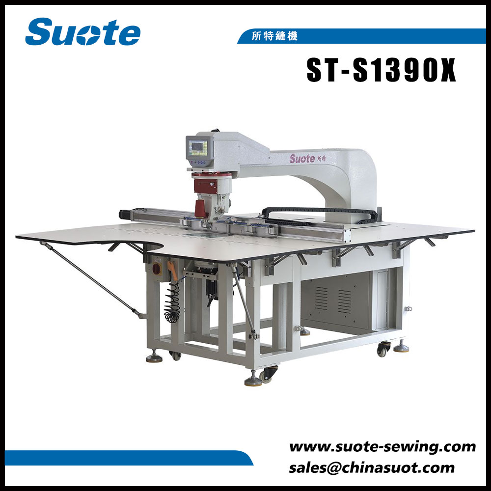 Comment une machine à coudre à gabarit peut-elle améliorer la qualité et le rendement dans la production de vêtements moderne ?