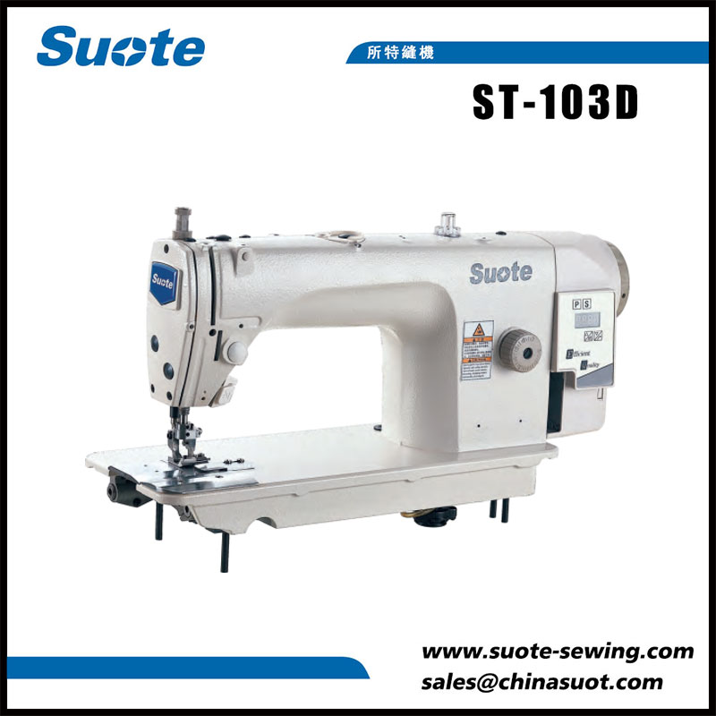 Machine de coupe de placage à conduite directe